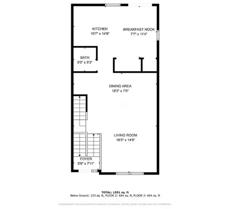1593 Sandcastle Lane Pingree Grove IL 60140