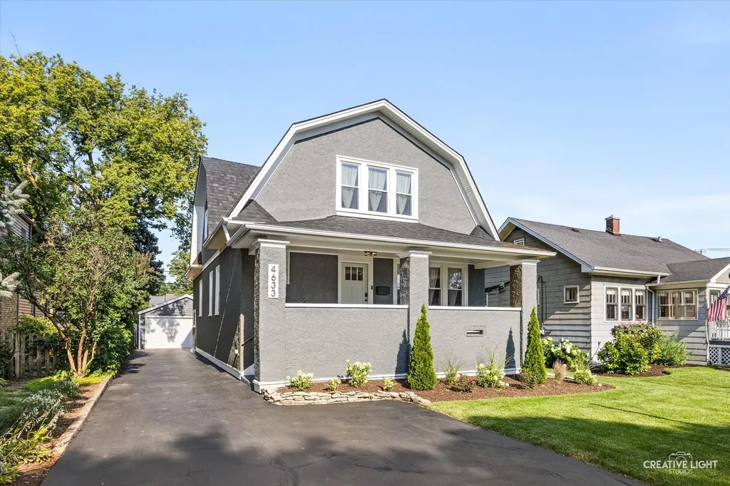 4633 Wolf Road Western Springs IL 60558