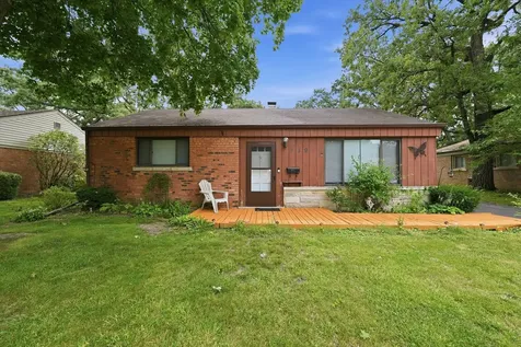 319 Oswego Street Park Forest IL 60466