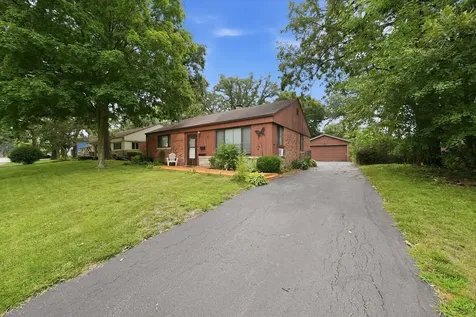 319 Oswego Street Park Forest IL 60466