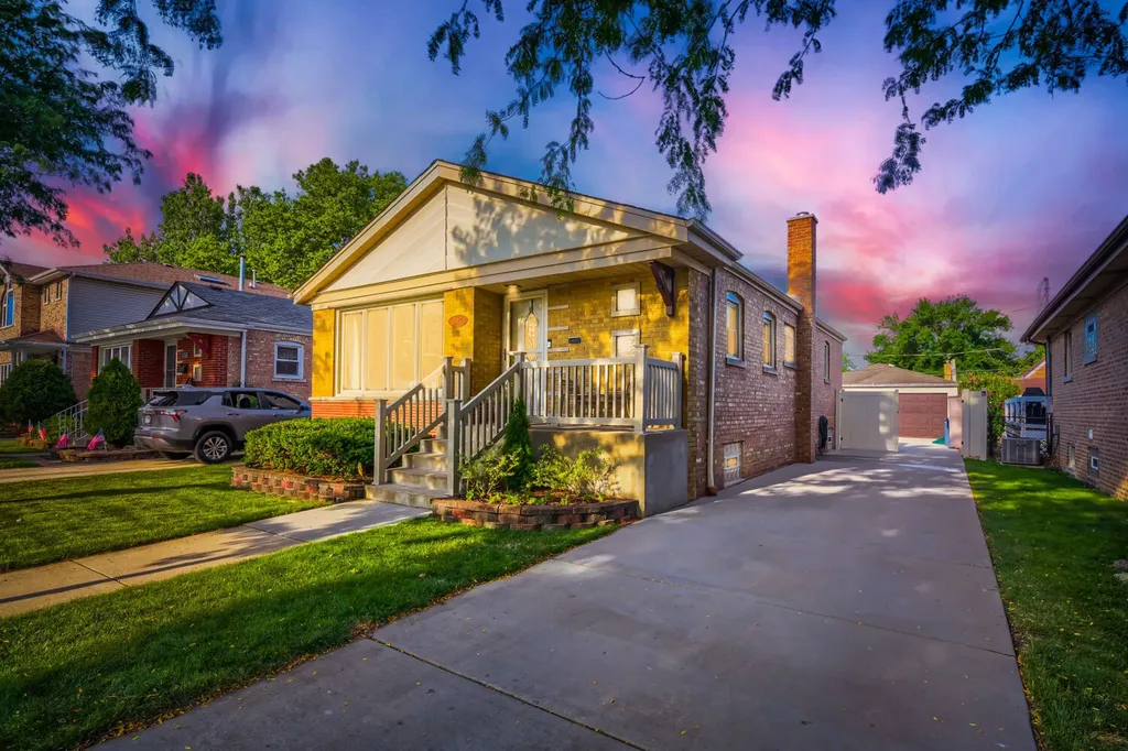 10433 South Harding Avenue Chicago IL 60655