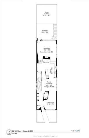 930 West Wolfram Street Chicago IL 60657