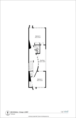 930 West Wolfram Street Chicago IL 60657