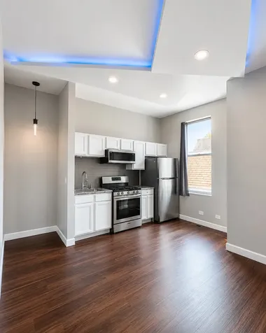 1538 North Rockwell Street Chicago IL 60622
