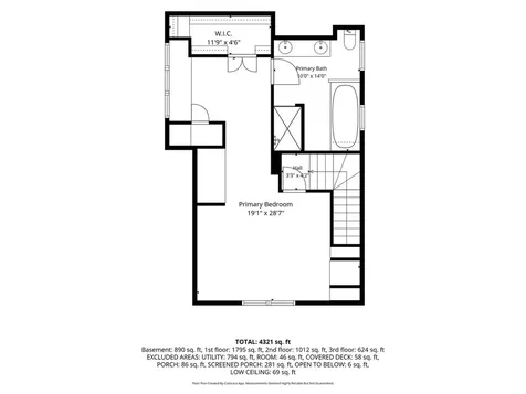 2712 Harrison Street Evanston IL 60201