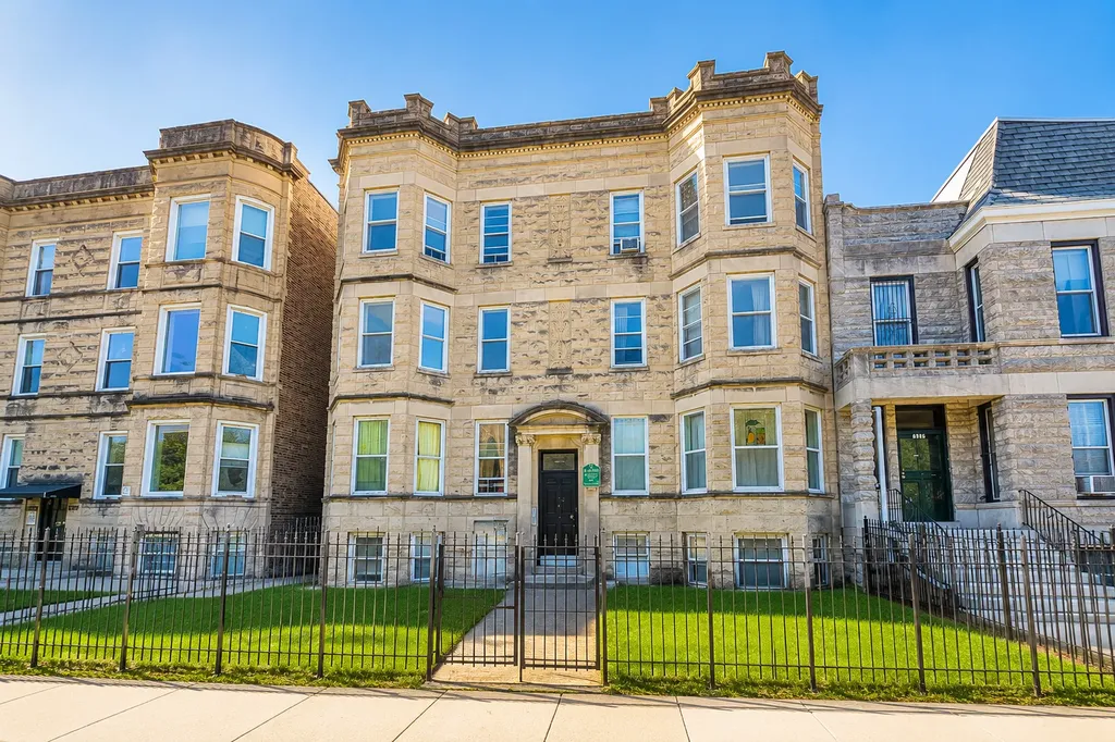3133 West Augusta Boulevard Chicago IL 60622