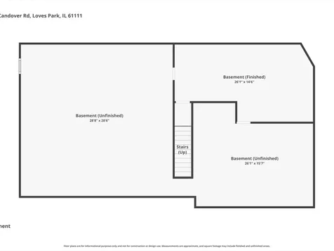 5870 Candover Road Loves Park IL 61111