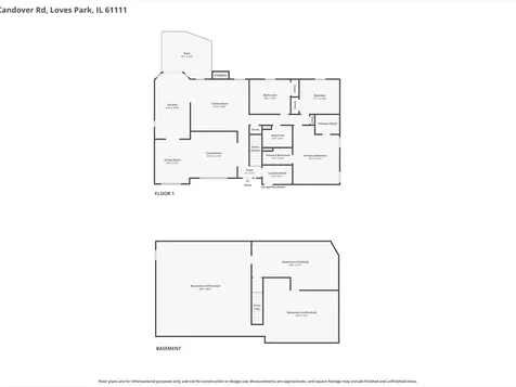 5870 Candover Road Loves Park IL 61111