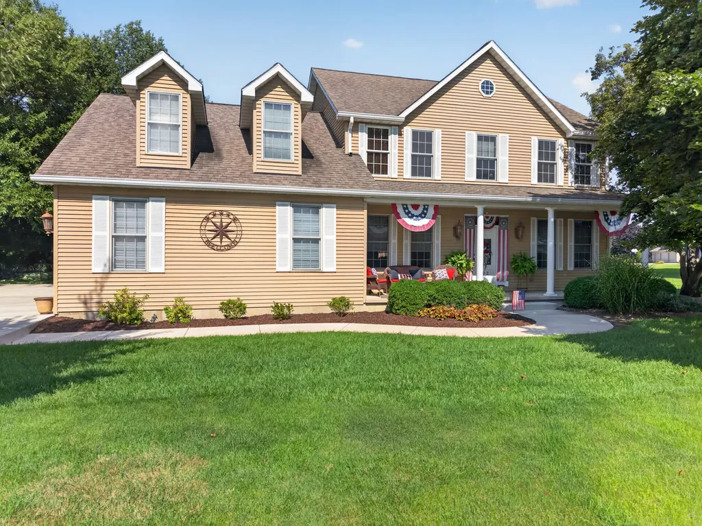 202 South Division Street Mark IL 61340