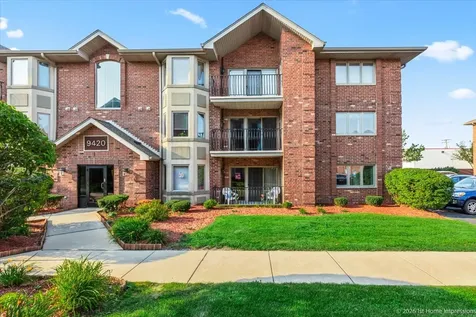 9420 South Melvina Avenue Oak Lawn IL 60453