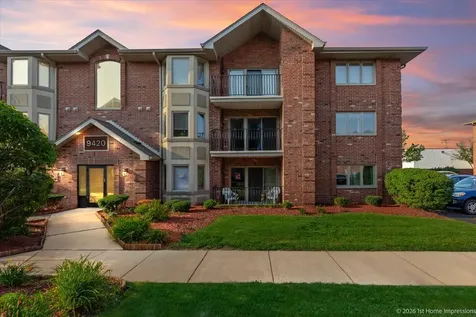 9420 South Melvina Avenue Oak Lawn IL 60453