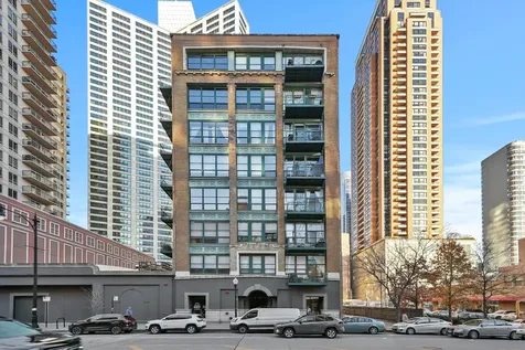 1133 South Wabash Avenue Chicago IL 60605