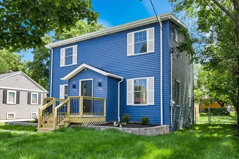 10753 South Neenah Avenue Worth IL 60482