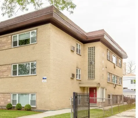 4816 North Springfield Avenue Chicago IL 60625