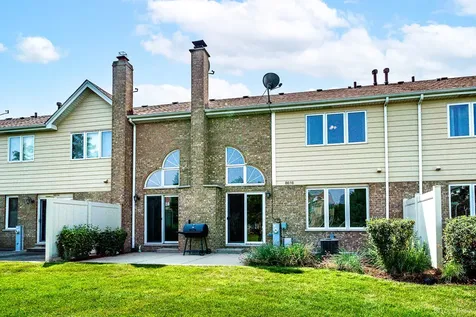 8616 Bantry Boulevard Tinley Park IL 60477