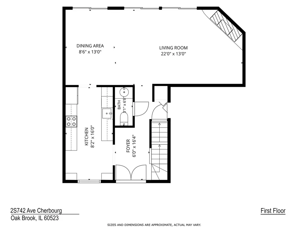 2S742 Avenue Cherbourg Oak Brook IL 60523