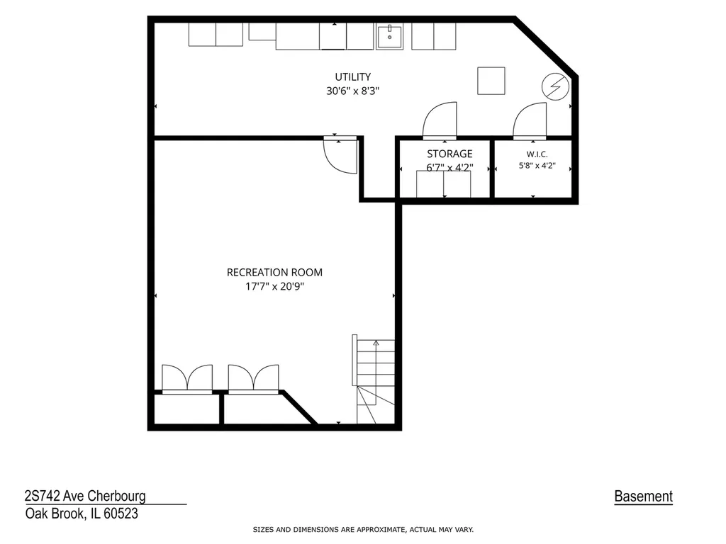 2S742 Avenue Cherbourg Oak Brook IL 60523