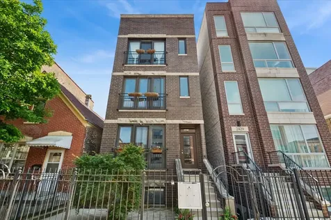 2427 West Augusta Boulevard Chicago IL 60622