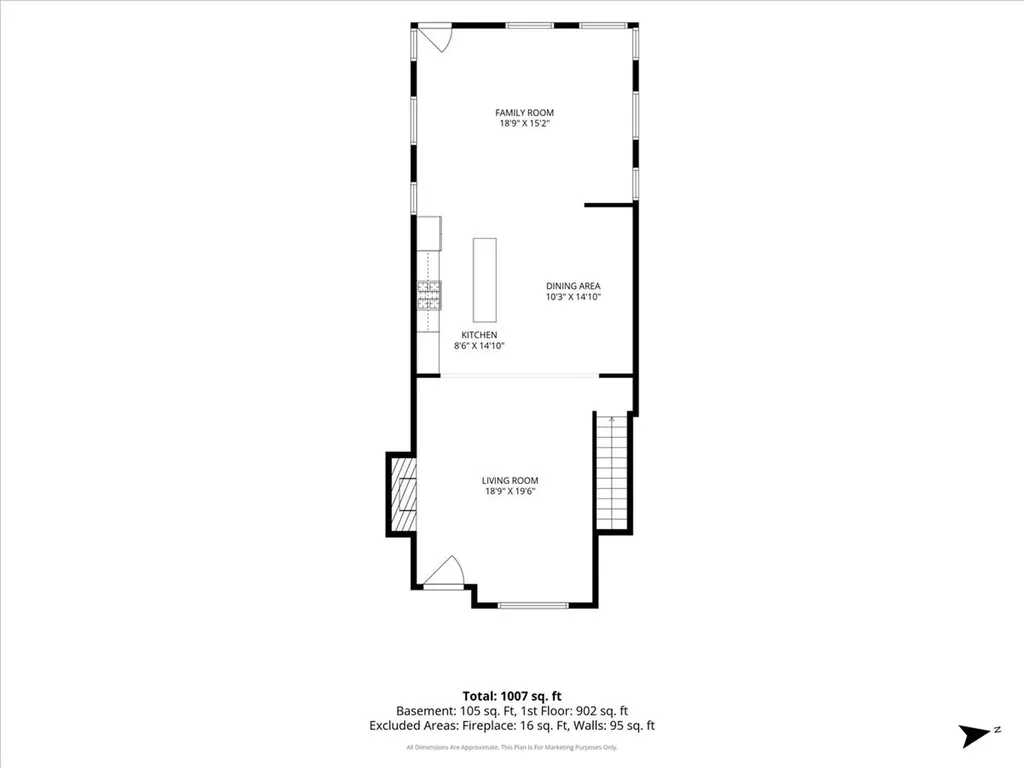 908 North California Avenue Chicago IL 60622