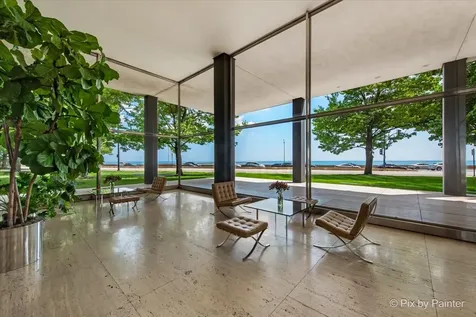860 North Lake Shore Drive Chicago IL 60611