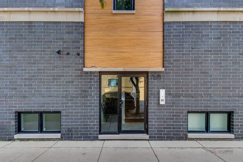 2501 West Haddon Avenue Chicago IL 60622