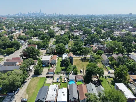 1622 South Karlov Avenue Chicago IL 60623