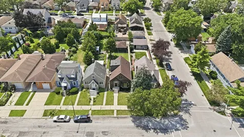 3250 North Olcott Avenue Chicago IL 60634
