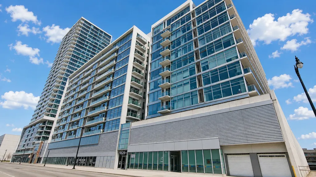 1620 South Michigan Avenue Chicago IL 60616