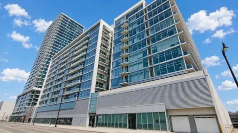 1620 South Michigan Avenue Chicago IL 60616
