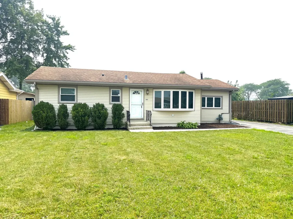 7937 West 82nd Place Bridgeview IL 60455