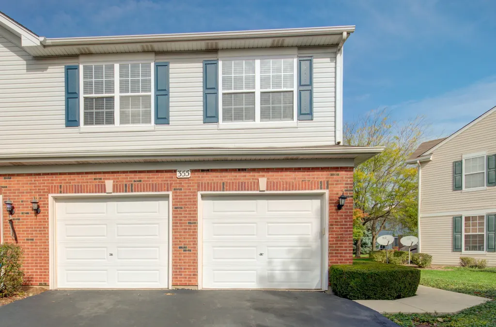 355 Grape Vine Trail Oswego IL 60543