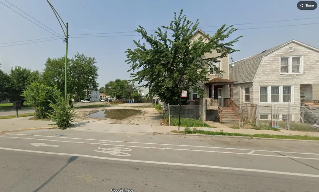5542 South Damen Avenue Chicago IL 60636