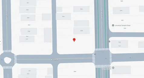 5542 South Damen Avenue Chicago IL 60636