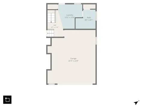 9240 South 86th Court Hickory Hills IL 60457