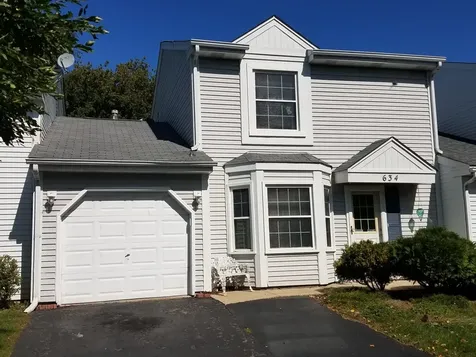 634 Nantucket Way Island Lake IL 60042