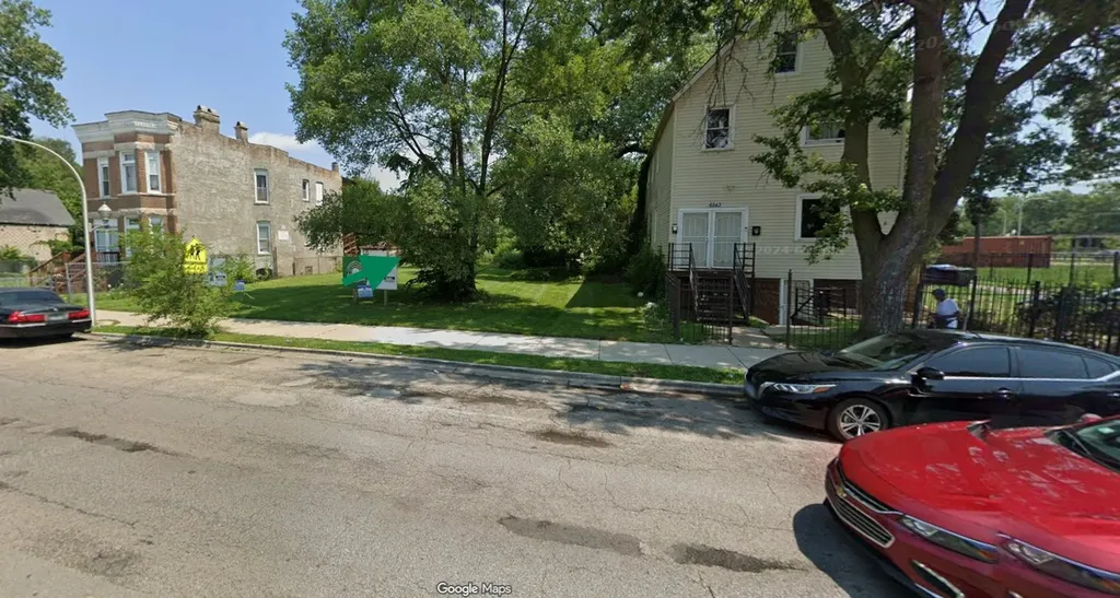 6239 South Racine Avenue Chicago IL 60636