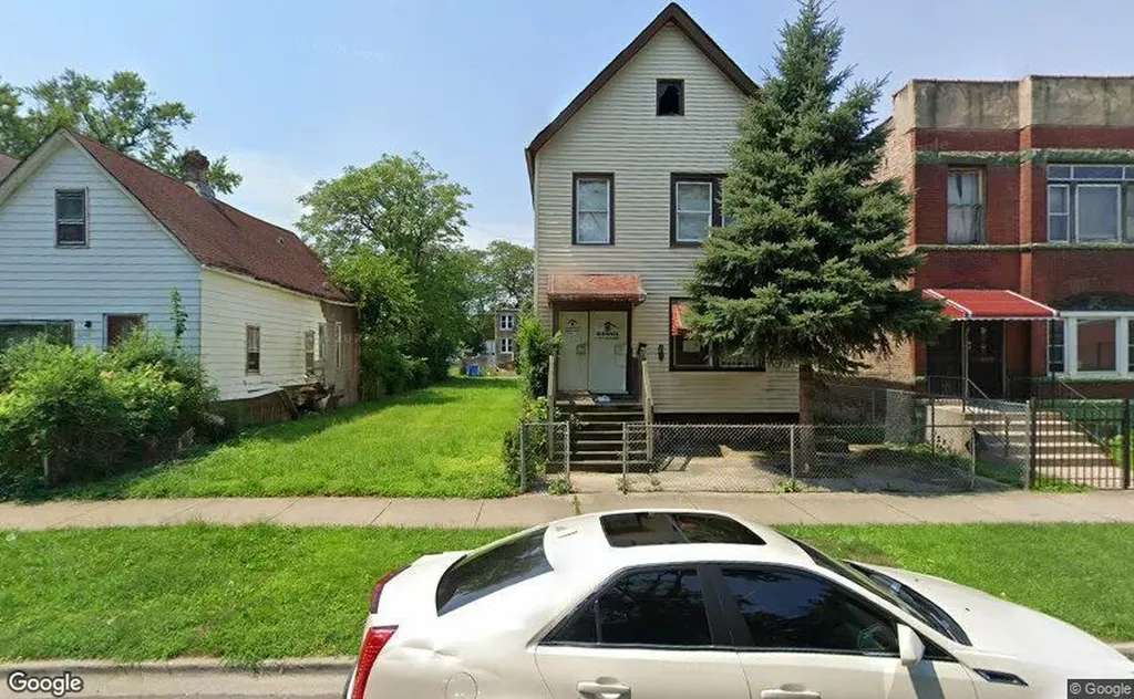 6106 South Sangamon Street Chicago IL 60621