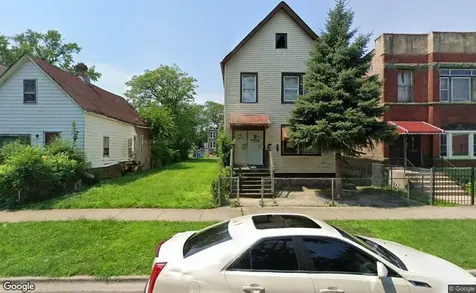 6106 South Sangamon Street Chicago IL 60621