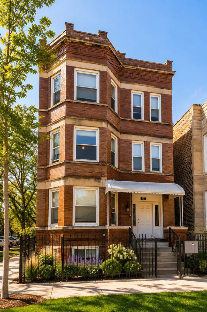 1301 South Christiana Avenue Chicago IL 60623