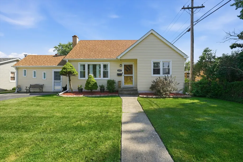 6743 106TH Place Chicago Ridge IL 60415