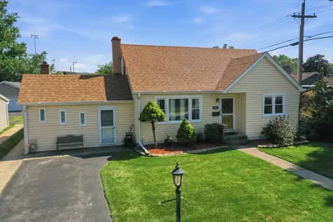 6743 106TH Place Chicago Ridge IL 60415