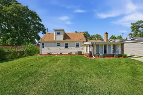 6743 106TH Place Chicago Ridge IL 60415