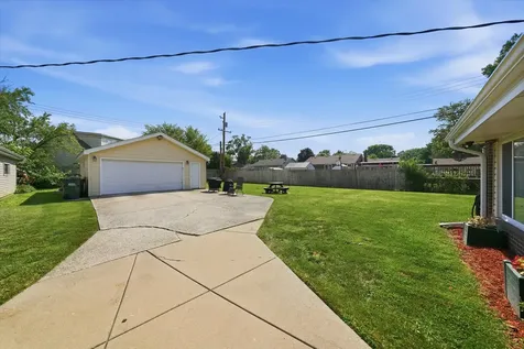 6743 106TH Place Chicago Ridge IL 60415