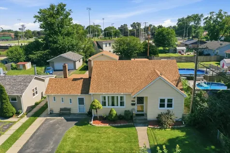 6743 106TH Place Chicago Ridge IL 60415