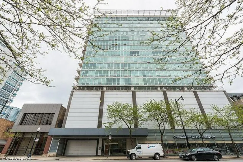 1845 South Michigan Avenue Chicago IL 60616