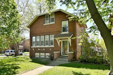 4703 West Parker Avenue Chicago IL 60639