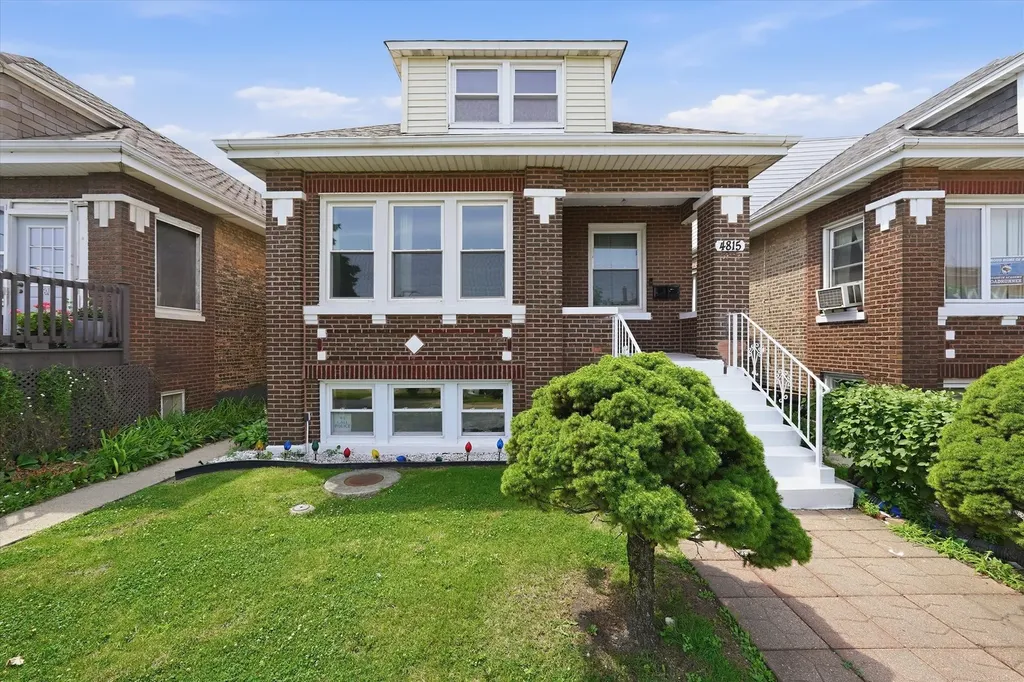 4815 West 24th Place Cicero IL 60804