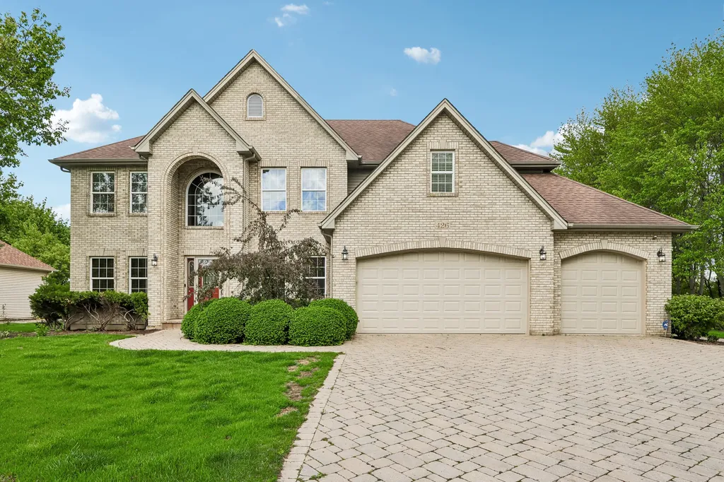 426 Heatherwood Drive SE Oswego IL 60543