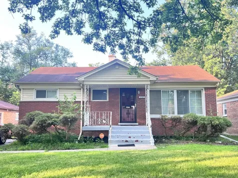 2737 Tennyson Place Hazel Crest IL 60429