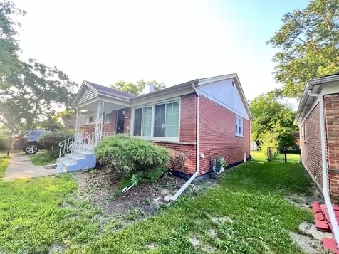 2737 Tennyson Place Hazel Crest IL 60429